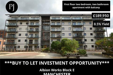 2 bedroom apartment for sale, Pollard Street, Greater Manchester M4