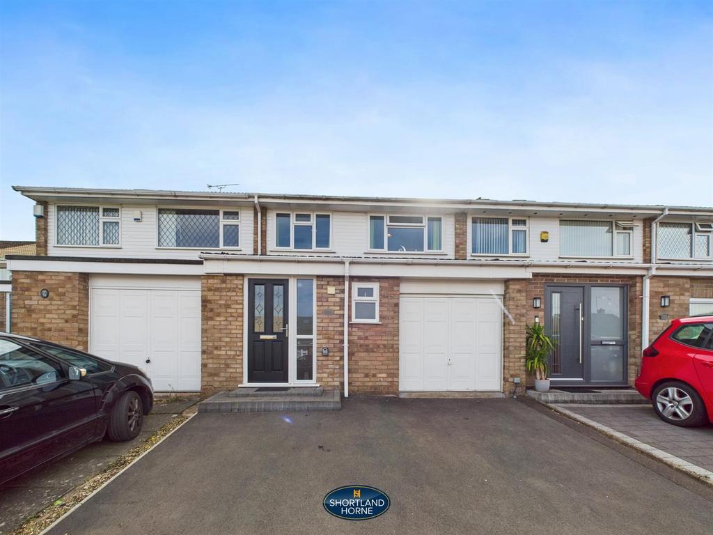 Alpine Rise, Coventry CV3 3 bed terraced house - £1,495 pcm (£345 pw)