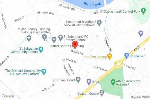 Google Maps Image