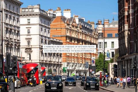 undefined, Parkside, Knightsbridge, London, SW1X