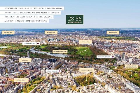 undefined, Parkside, Knightsbridge, London, SW1X