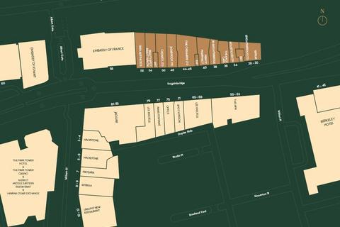 undefined, Parkside, Knightsbridge, London, SW1X