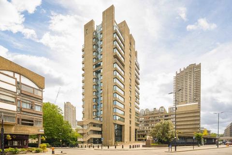 Fann Street, London EC2Y