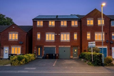 2 bedroom townhouse for sale, Dunkirk Road, Lincoln, LN1