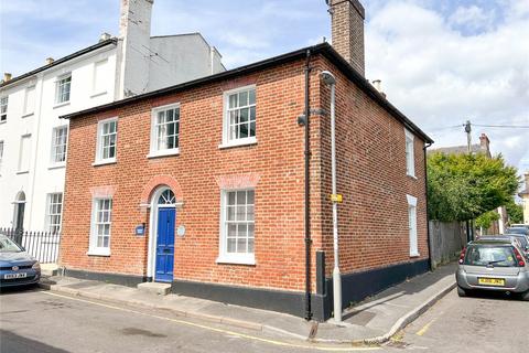 4 bedroom end of terrace house for sale, Dorset Street, Blandford Forum, Dorset, DT11
