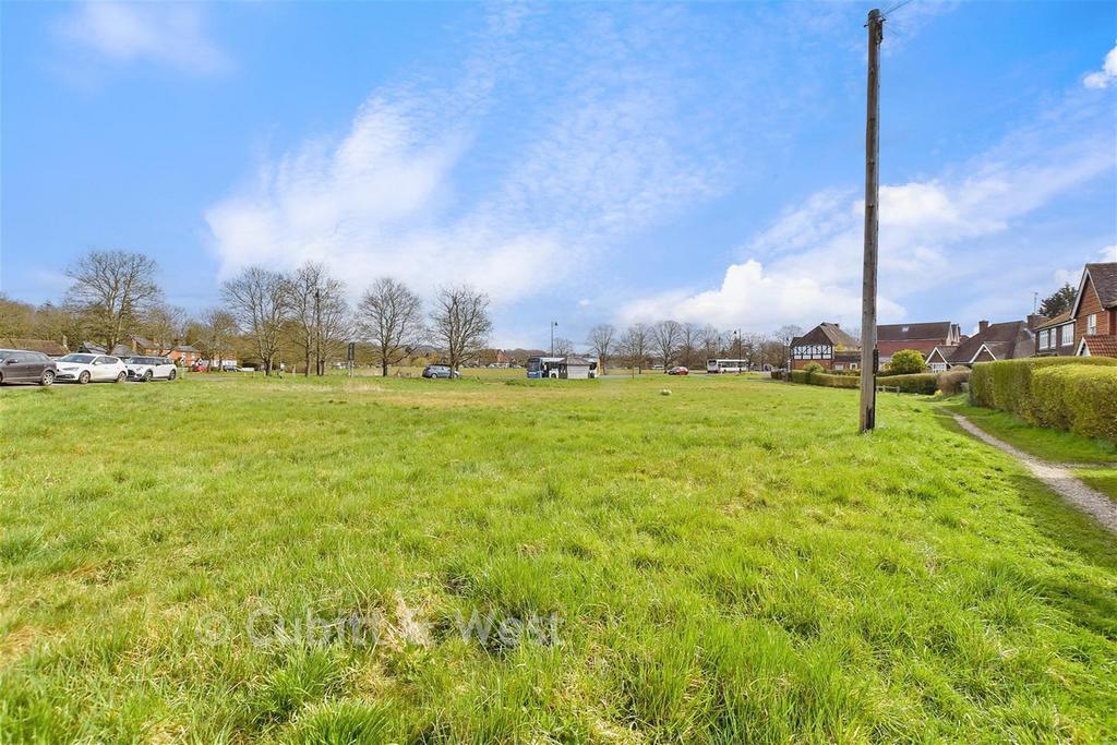 Surrounding Area