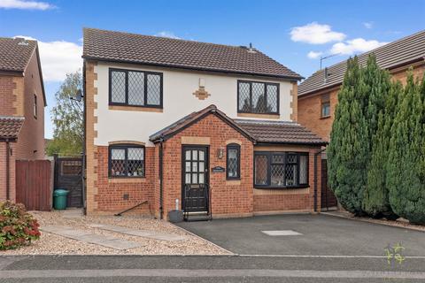 4 bedroom detached house for sale, St. Philips Drive, Evesham WR11