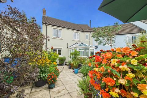 3 bedroom end of terrace house for sale, Oldham Road, Hatherleigh, Okehampton