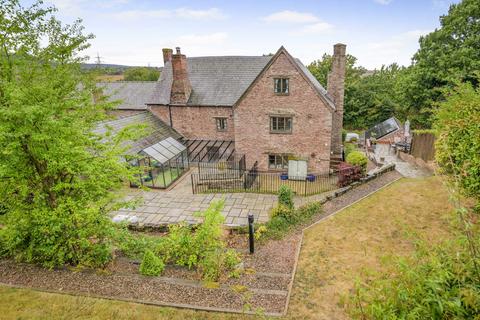 5 bedroom end of terrace house for sale, Knightshill Farm, Ross-on-Wye