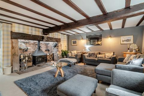 5 bedroom end of terrace house for sale, Knightshill Farm, Ross-on-Wye