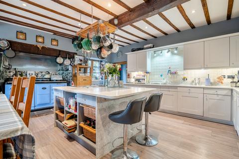 5 bedroom end of terrace house for sale, Knightshill Farm, Ross-on-Wye
