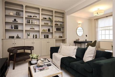 4 bedroom terraced house to rent, Ordnance Mews, London, NW8