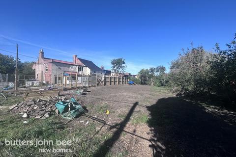 Land for sale, Silver Street, Gainsborough
