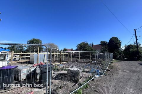 Land for sale, Silver Street, Gainsborough