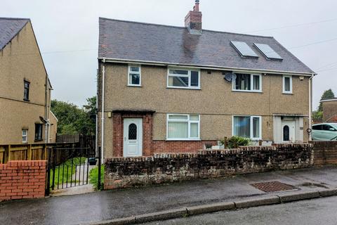 2 bedroom semi-detached house for sale, Derwydd Avenue, Gwaun Cae Gurwen, SA18 1PG