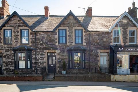 3 bedroom terraced house for sale, High Street, St Davids SA62
