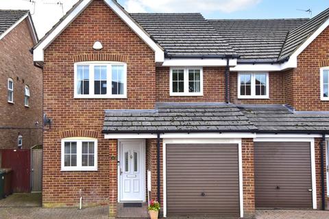 4 bedroom semi-detached house for sale, Popes Road, Abbots Langley WD5