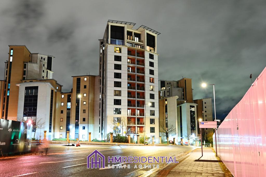 2 bedroom Apartment for rent Baltic Quays, Mill R