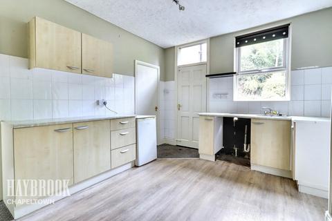 undefined, Grimesthorpe Road, Sheffield