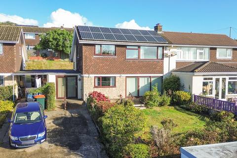 4 bedroom semi-detached house for sale, Greenfield, Caerleon, NP18