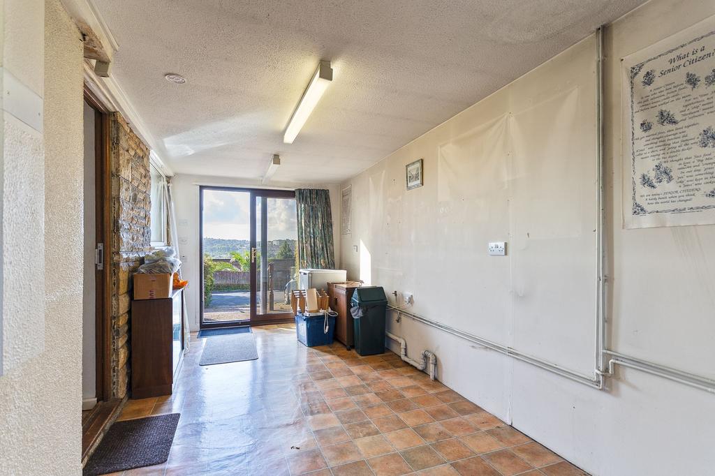 Utility room