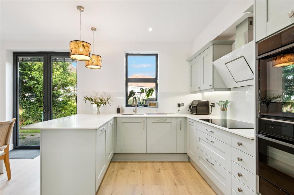 Dining Room/Kitchen