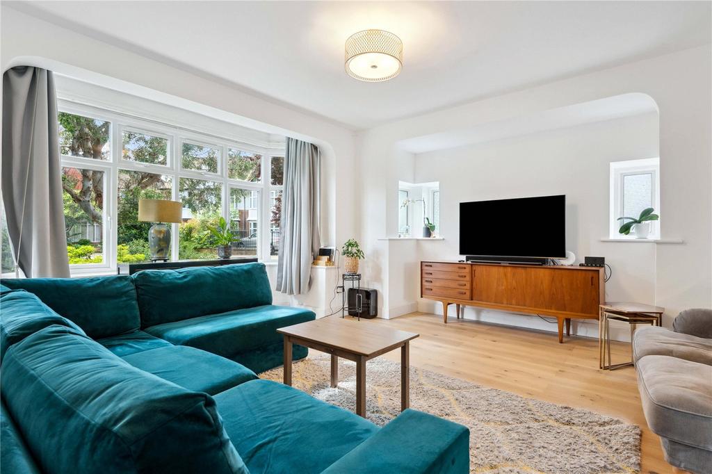 Reception Room