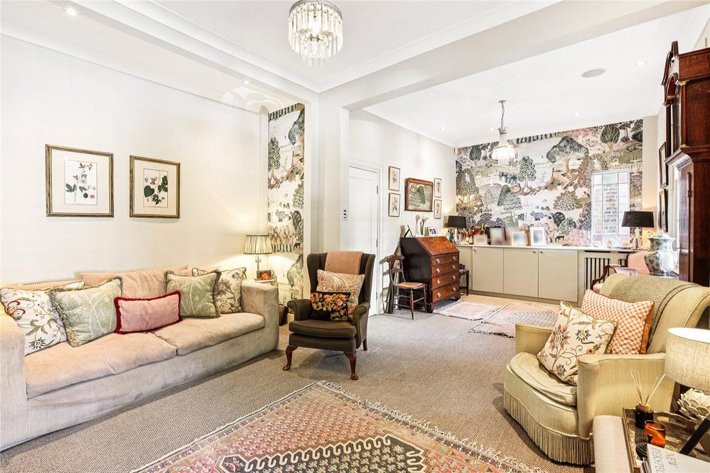 Reception Room