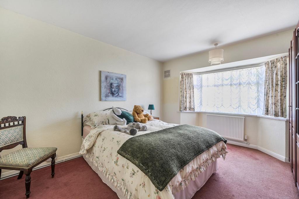 Bedrooms
