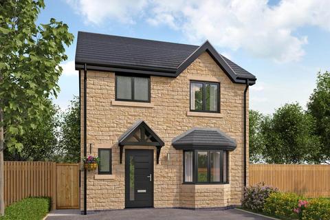 undefined, Plot 82, The Culcheth B at The Brambles, Dinting Road SK13