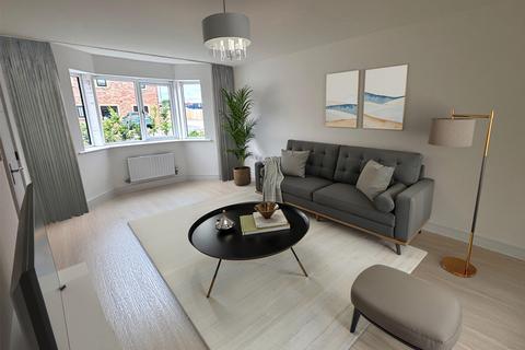 undefined, Plot 82, The Culcheth B at The Brambles, Dinting Road SK13