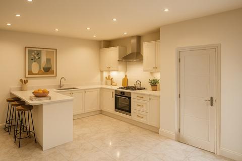 undefined, Plot 82, The Culcheth B at The Brambles, Dinting Road SK13