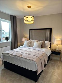 undefined, Plot 82, The Culcheth B at The Brambles, Dinting Road SK13