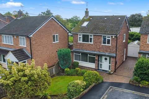 4 bedroom detached house for sale, Brookside Close, Long Eaton