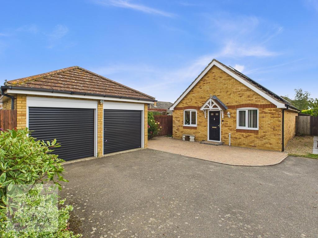 Front of the Property