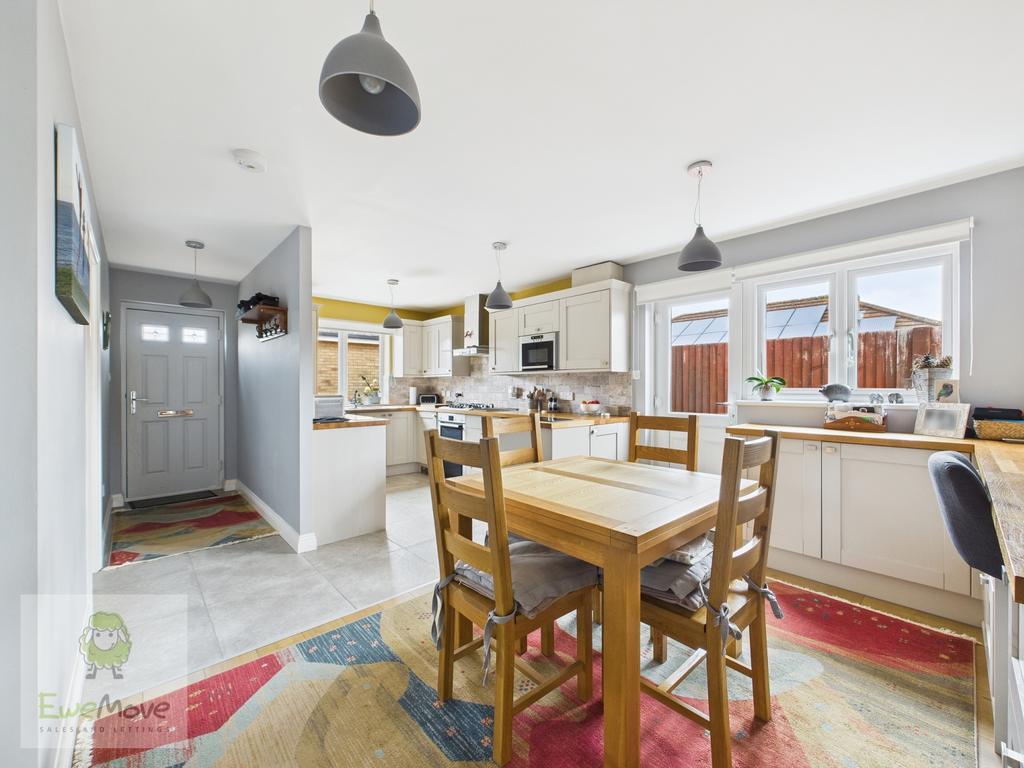 Kitchen Dining Room