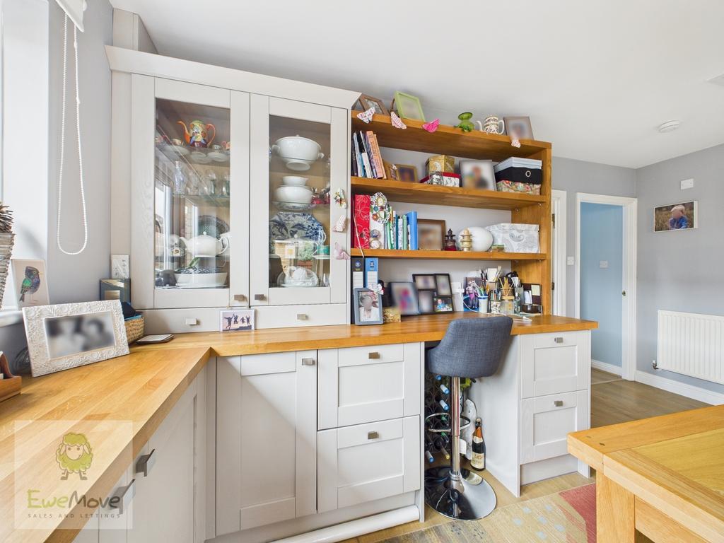 Kitchen Dining Room