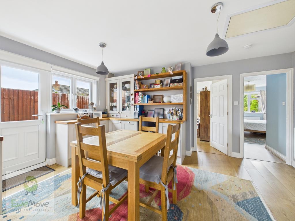 Kitchen Dining Room