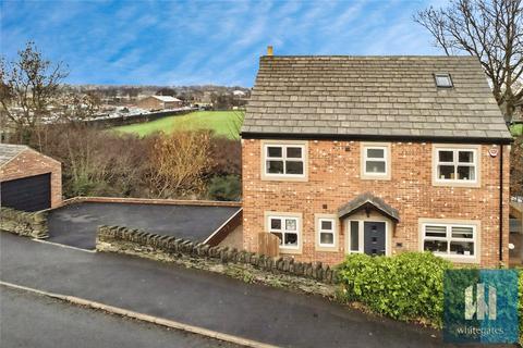 undefined, Granny Lane, Mirfield, West Yorkshire, WF14