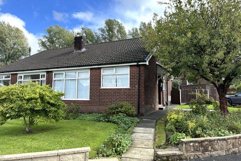 2 bedroom semi-detached bungalow for sale, 10 Clifton Crescent, Royton, Oldham, OL2 6JF