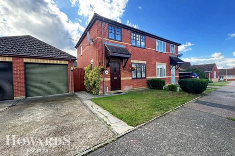 Rowan Way, Worlingham, Beccles