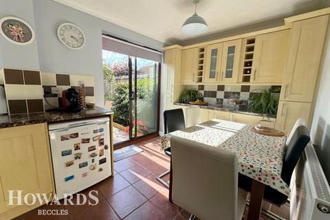3 bedroom semi-detached house for sale, Rowan Way, Worlingham, Beccles