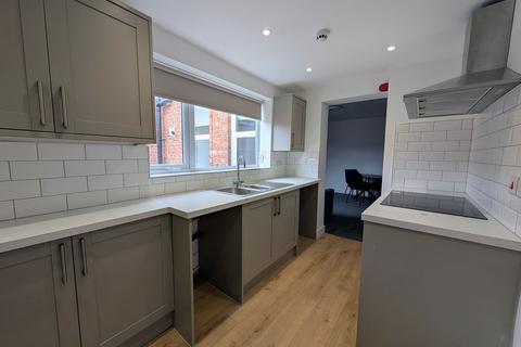 undefined, Strathmore Crescent, Newcastle Upon Tyne, NE4