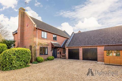 4 bedroom house for sale, Farriers Way, Carlby, Stamford