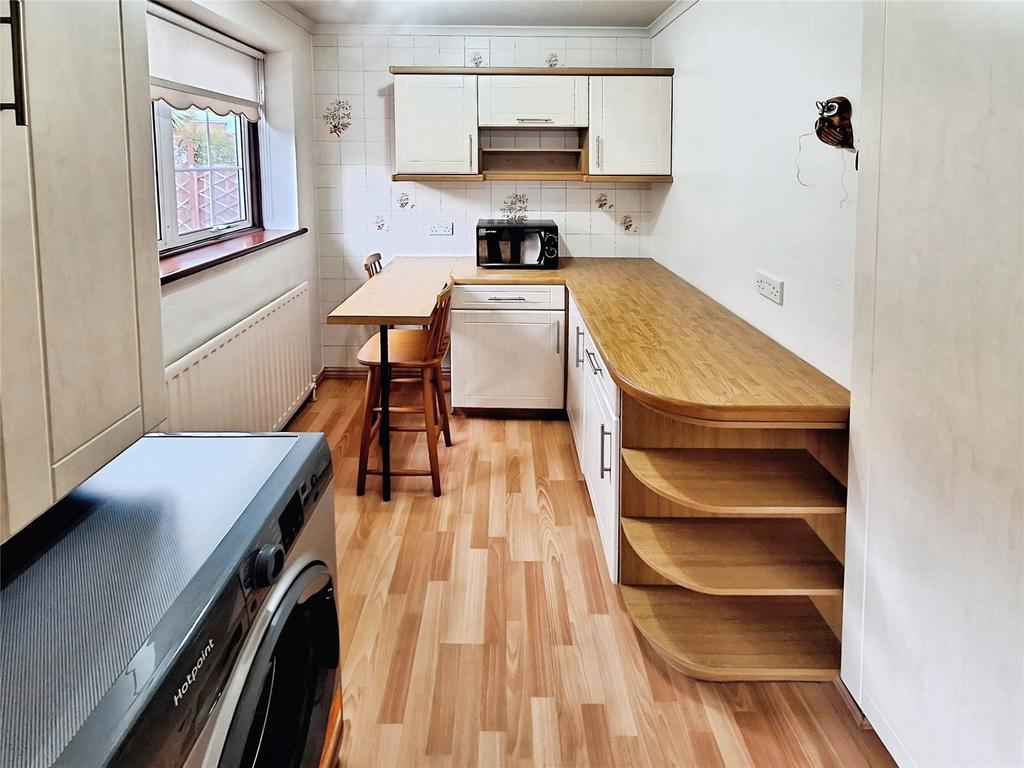 Utility Area