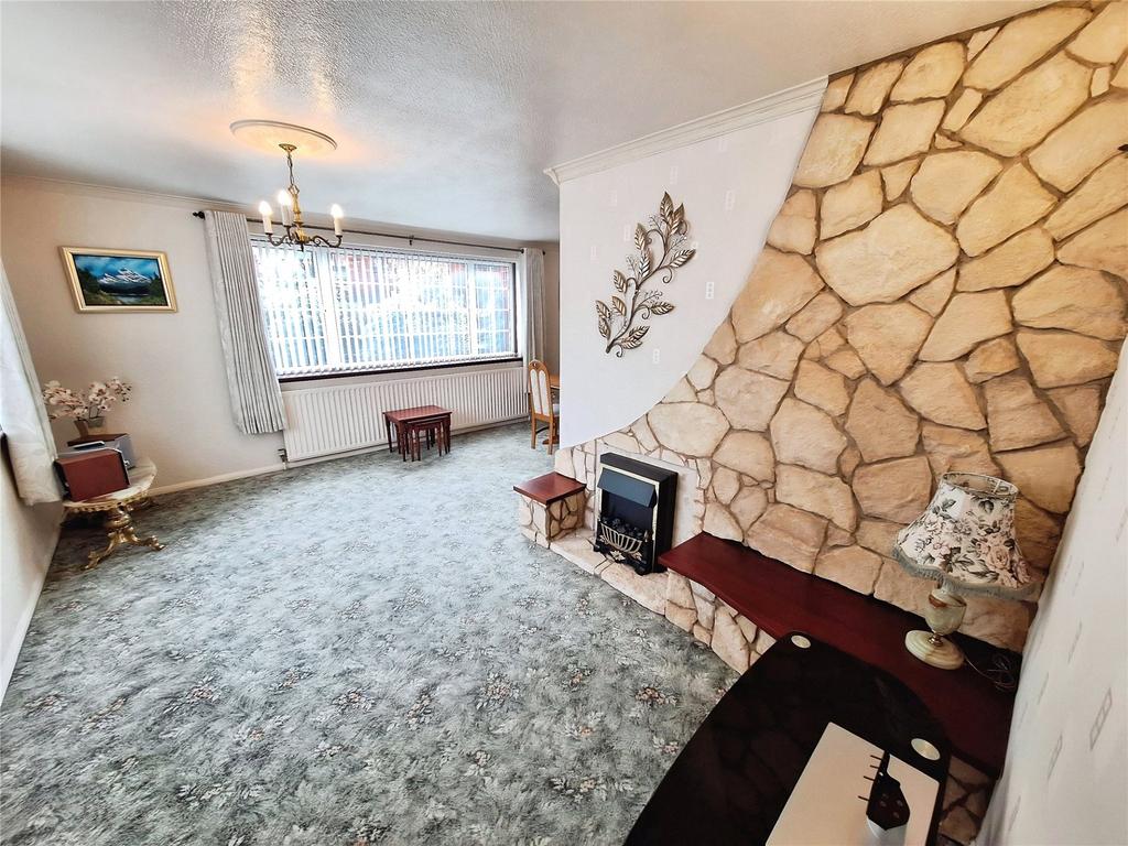 Lounge Area