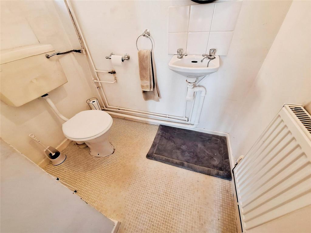 Downstairs Wc