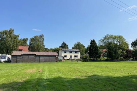 undefined, Easton, Near Framlingham, Suffolk