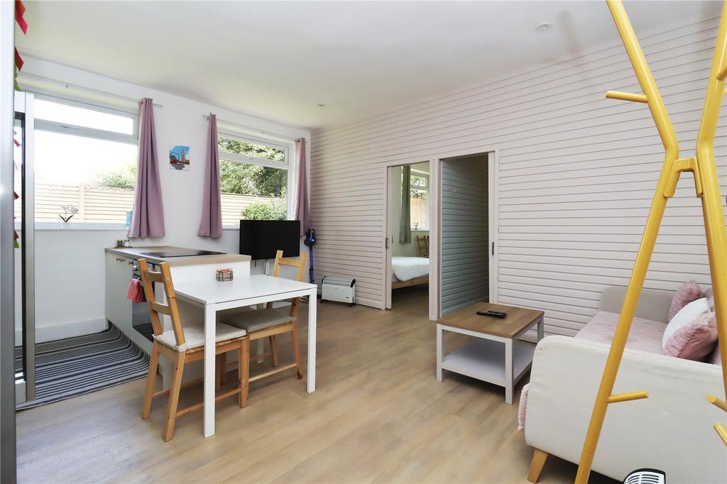 Open-Plan Living
