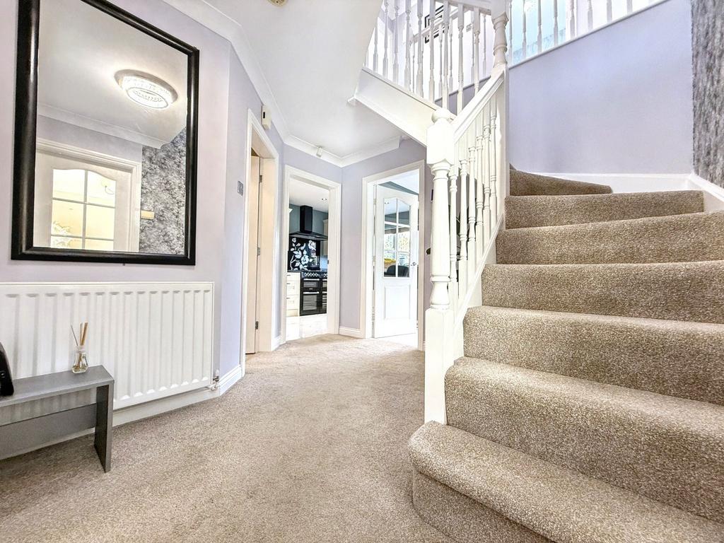 Inner Hallway
